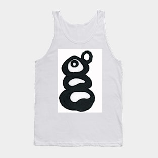 Stone cairn VI/VIII Tank Top